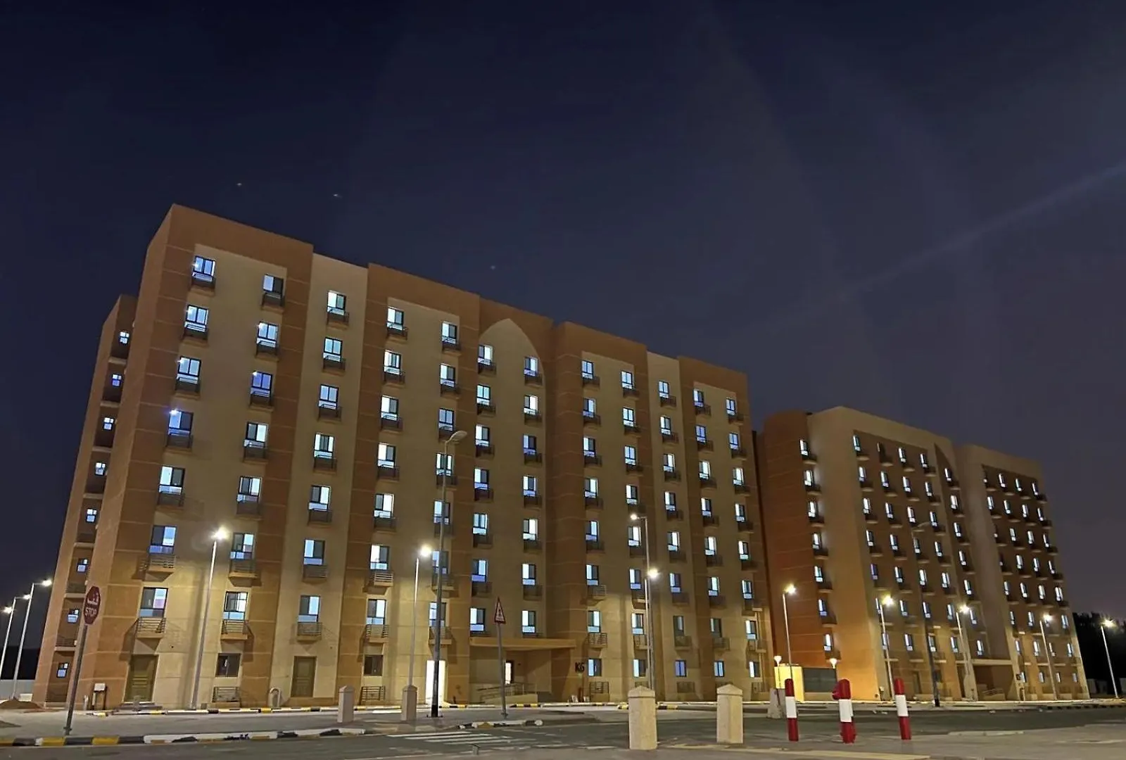شقق مجموعة الجوار السكني D1 D 麦地那