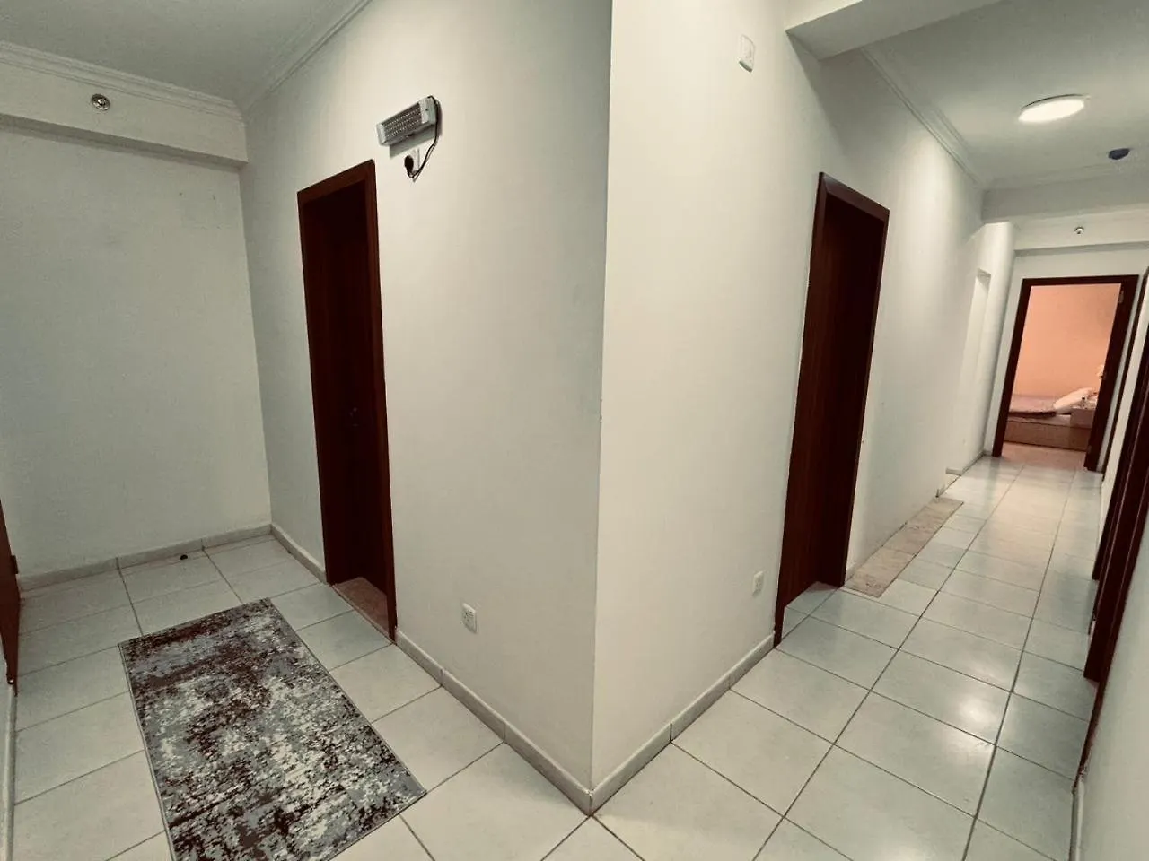 公寓 شقق مجموعة الجوار السكني D1 D 麦地那