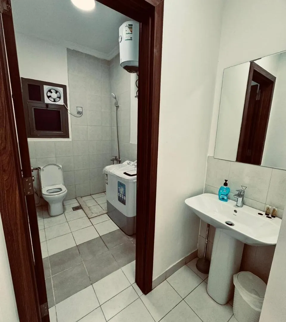 شقق مجموعة الجوار السكني D1 D 麦地那
