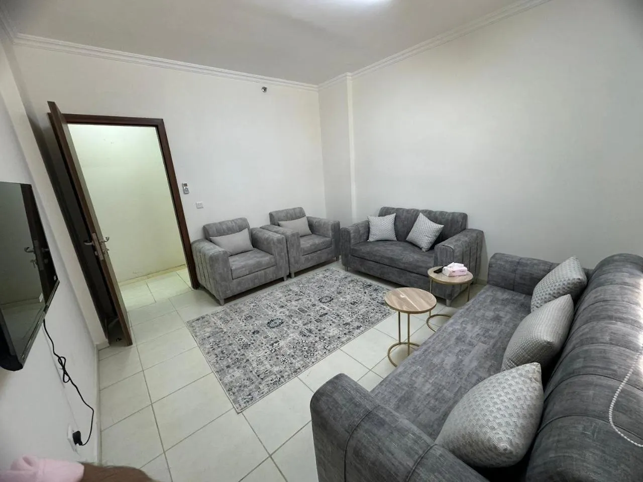 شقق مجموعة الجوار السكني D1 D 麦地那 0*,  沙特阿拉伯