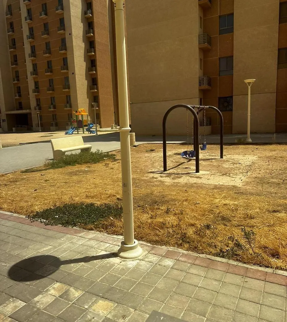 شقق مجموعة الجوار السكني D1 D 麦地那 公寓